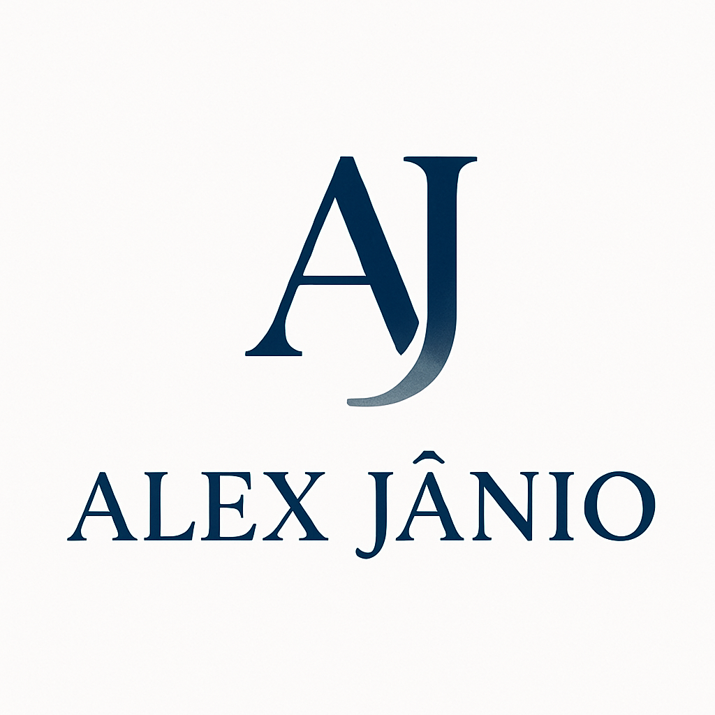 Alex Jânio Logo